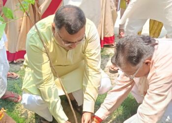 🌱 विश्व पर्यावरण दिवस पर प्रेरणादायक पहल 🌱