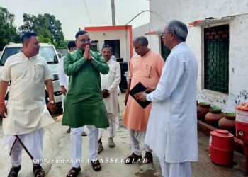 🌸 नवचयनित आचार्य प्रशिक्षण वर्ग – हरदोई 🌸