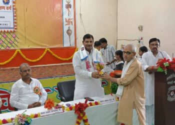 🎓 प्रांतीय कार्यालय प्रमुख प्रशिक्षण वर्ग का भव्य शुभारंभ 🌟