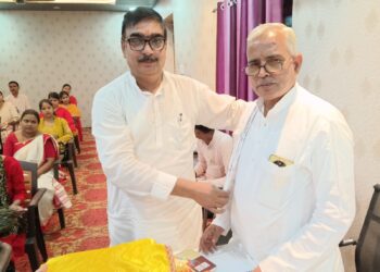 🌼 नवचयनित आचार्य प्रशिक्षण वर्ग का शुभारम्भ 🌼
