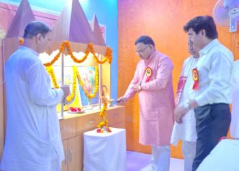 🇮🇳 भारत केन्द्रित शिक्षा से समृद्ध होगा भारत – डॉ0 सौरभ 🇮🇳