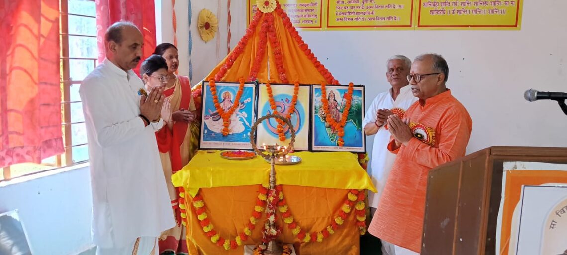 📅 दिनांक: 11 जून 2026, नवचयनित आचार्य प्रशिक्षण वर्ग के अंतर्गत आज का सत्र अत्यंत उपयोगी एवं ज्ञानवर्धक