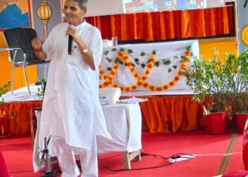 🌸 प्रांतीय शिशु वाटिका प्रशिक्षण वर्ग 🌸