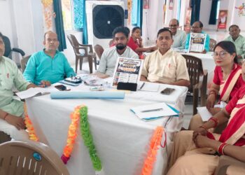 🚀 नेक्स्टजेन STEM कार्यशाला का शुभारंभ